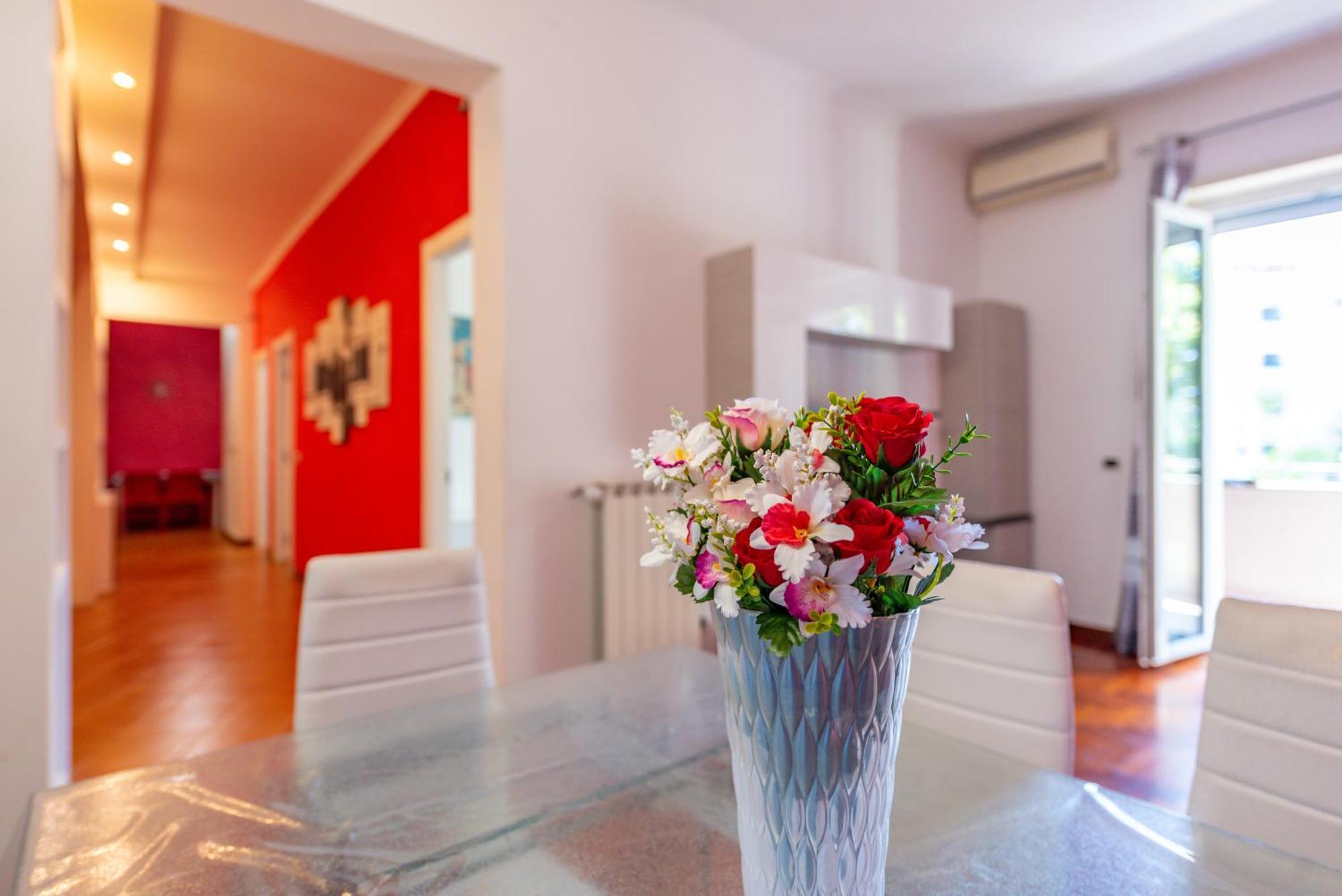 Apartamento Maison Citta Eterna Roma