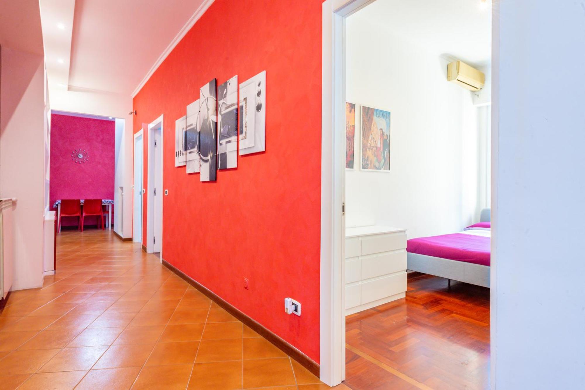 Apartamento Maison Citta Eterna Roma